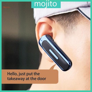 Mojito หูฟัง ความจุแบตเตอรี่ 230mAh พอร์ตชาร์จ USB หูฟังเชื่อมต่อที่เสถียร