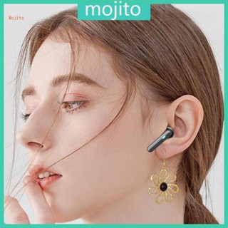 Mojito หูฟังไร้สาย แบบพกพา True Wireless Earbuds แบบชาร์จไฟได้ Hifi Sound Quality