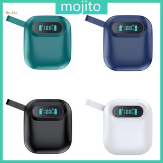 Mojito หูฟังอินเอียร์ บลูทูธ 5 0 ตัดเสียงรบกวนอัจฉริยะ