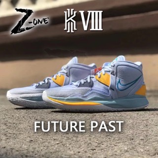 Nk Kyrie 7/8 Infinity EP "All-Star Weekend Valentines Day Professional รองเท้าบาสเก็ตบอล Kyrie Irving 8 Infinity EP"Future Past" NBA Basketball Shoes สําหรับผู้ชาย พร้อมกล่อง