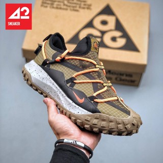 พร้อมส่ง NK ACG Mountain Fly low GTX SE ใหม่ รองเท้าผ้าใบลําลอง กันลื่น ใส่สบาย แฟชั่น เหมาะกับการวิ่ง ปีนเขา เล่นกีฬา 15