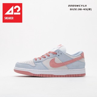 พร้อมส่ง NK SB Dunk รองเท้าผ้าใบลําลอง ข้อสั้น เหมาะกับการวิ่ง เล่นกีฬา บาสเก็ตบอล 1