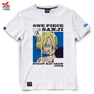 เสื้อวันพีซ One Piece Sanji