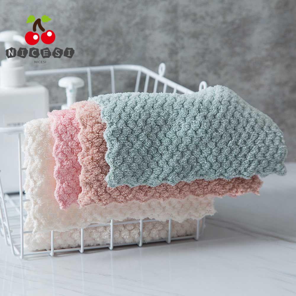 #ผ้าไมโครไฟเบอร์ #ผ้าทำความสะอาด #ของใช้ในครัว #ของใช้ในบ้าน #ผ้าเช็ดพื้นผิวเรียบ