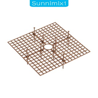 [Sunnimix1] ฝาครอบกระถางต้นไม้ ป้องกันดิน สําหรับสวนกลางแจ้ง