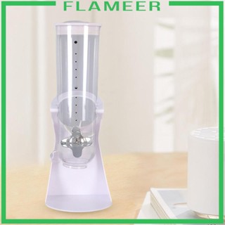 [Flameer] เครื่องจ่ายซีเรียล อาหารแห้ง สําหรับบ้าน เคาน์เตอร์