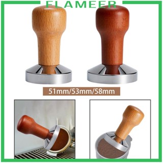 [Flameer] ที่กดผงกาแฟ 51 53 58 มม.