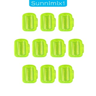 [Sunnimix1] ตะขอป้องกันปลาหมึก 10 ชิ้น