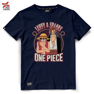 เสื้อวันพีซ One Piece Shanks