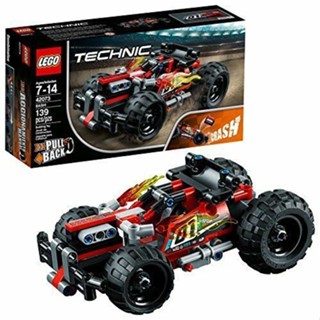 Lego 42073 Technic BASH! ชุดของเล่นตัวต่อรถยนต์ ของขวัญ สําหรับเด็ก (139 ชิ้น)