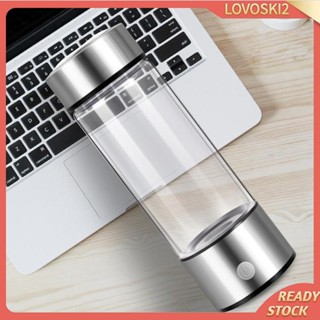 [Lovoski2] ขวดชงเครื่องดื่ม พร้อมพอร์ต USB สําหรับชาร์จ แบบพกพา ประมาณ 10-12 ครั้ง