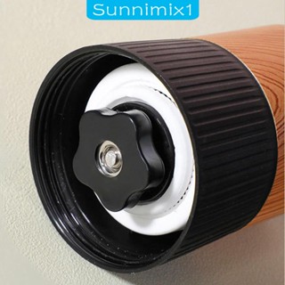 [Sunnimix1] เครื่องบดกาแฟเซรามิค แบบมือหมุน สําหรับบ้าน คาเฟ่ กลางแจ้ง