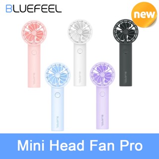 BLUEFEEL BF2102 Mini Head Fan Pro Handy Electric Personal Small Lightweight