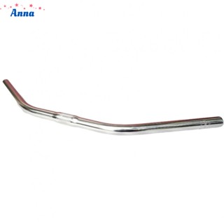 【Anna】Bike Handlebar Alloy Bike Handle Cow Horn Good Brightness Good Toughness