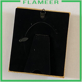 [Flameer] กรอบรูปเรซิ่น ลายดอกไม้นูน สไตล์วินเทจ สําหรับตกแต่งบ้าน งานแต่งงาน