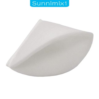 [Sunnimix1] อะไหล่ไส้กรองอากาศ ทรงกรวย 10 ชิ้น