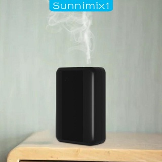 [Sunnimix1] เครื่องกระจายน้ํามันหอมระเหย แบบติดผนัง 150 มล. สําหรับบ้าน