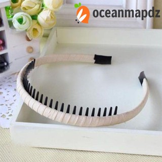 Oceanmapdz ที่คาดผม เครื่องประดับผม สวยงาม หรูหรา สําหรับผู้หญิง