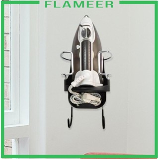 [Flameer] อุปกรณ์เมาท์ขาตั้งกระดาน แบบติดผนัง ทนความร้อน ถอดออกได้