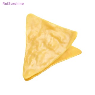 Ruisurshine ใหม่ คลิปพลาสติกซีลถุงมันฝรั่งทอด สร้างสรรค์ สําหรับซีลถุงอาหารสด รูปภาพ