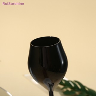 Ruisurshine แก้วแชมเปญ แก้วไวน์ พลาสติก ขนาด 130 มล. สําหรับตกแต่งงานแต่งงาน เพื่อนเจ้าสาว