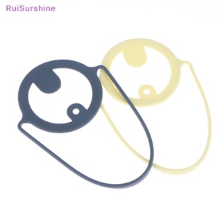 Ruisurshine สายคล้องขวดน้ํา ปากกว้าง พร้อมสายคล้องไหล่ หลากสี สําหรับขวดน้ํา 1 ชิ้น