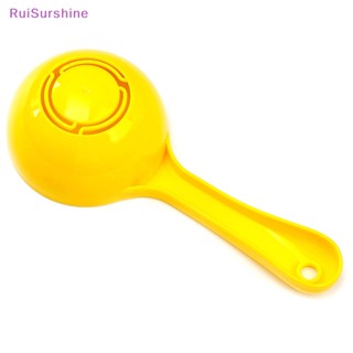 Ruisurshine ใหม่ แม่พิมพ์ข้าวปั้นซูชิ ข้าวปั้น ข้าวปั้น ทรงกลม ไม่ใหญ่ DIY 1 ชิ้น