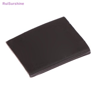 Ruisurshine ใหม่ อุปกรณ์ตกปลาทังสเตน ตะกั่วถ่วงน้ําหนัก ทังสเตน 1 ชิ้น พร้อมกล่อง