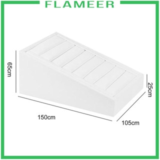 [Flameer] ถาดวางเครื่องประดับ แหวน สําหรับจัดแสดงนิทรรศการ บ้าน