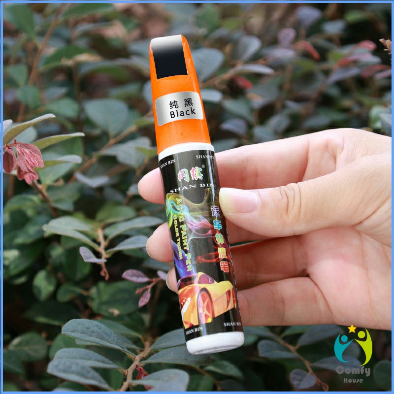 Comfy ปากกาซ่อมแซมสีรถยนต์ ปากกาปกปิดรอยขีดข่วน car scratch repair pen ราคา ถูกที่สุด ดีลบีเคเค แกลเลอรีภาพที่ 7