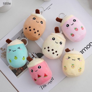 Thlittle ของเล่นตุ๊กตาชานม ผลไม้ น่ารัก สไตล์บูติก 1 ชิ้น