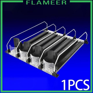 [Flameer] เครื่องจ่ายเครื่องดื่มอัตโนมัติ แบบกด ใช้ซ้ําได้ สําหรับตู้เย็น