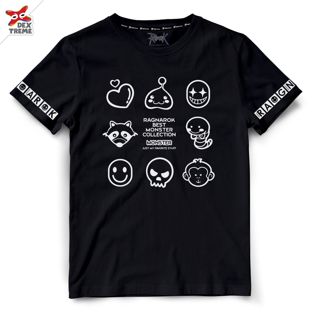 DEXtreme - เสื้อแร็กนาร็อก Tees Ragnarok (DRR-003)