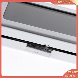 [Lovoski2] Prettyia กล่องเก็บเครื่องประดับ เพชร พลอยเทียม ทรงหลวม