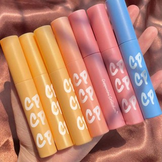 ลิปสติก ลิปกลอส 4 สี กันน้ํา ติดทนนาน