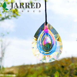 Jarred โมบายปริซึม AB สีรุ้ง สําหรับแขวนตกแต่งหน้าต่างรถยนต์