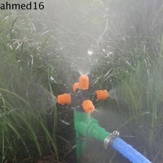 Ahmed สปริงเกลอร์รดน้ําอัตโนมัติ สําหรับรดน้ําในสวนสนามหญ้า