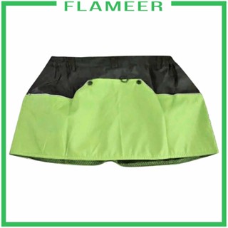 [Flameer] เสื้อผ้าสัตว์เลี้ยง กันน้ํา สําหรับฝึกสุนัข