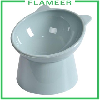 [Flameer] ชามใส่อาหาร กันลื่น สําหรับสัตว์เลี้ยง สุนัข แมว