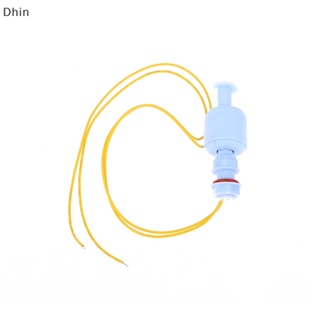 [Dhin] สวิตช์เซนเซอร์วัดระดับน้ํา พลาสติก PP แนวนอน และกรดอัลคาไลน์ 52 มม. COD