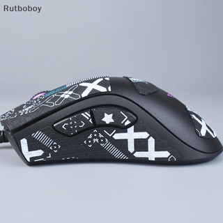 [Rut] เทปสติกเกอร์ติดเมาส์เล่นเกมไร้สาย กันลื่น กันเหงื่อ สําหรับ DEATHADDER V2 PRO