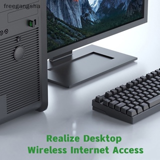 [FREG] อะแดปเตอร์การ์ดเครือข่ายไร้สาย Mini USB WiFi MT7601UN WiFi 150Mbps ฟรีไดรเวอร์ 802.11n สําหรับ PC Desktop FDH