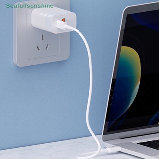 Seaf&gt; อะแดปเตอร์ชาร์จเร็ว 18W 20w PD Qc3.0 USB Type C AU สําหรับเดินทาง ออสเตรเลีย นิวซีแลนด์