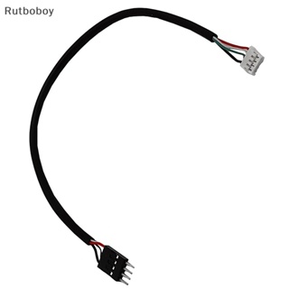 [Rut] เมนบอร์ด PH2.0 เป็น DuPont 2.54 สายเคเบิล PH2.0 เป็น DuPont 2.54 มม. 4Pin ตัวผู้ 5Pin ตัวเมีย USB 2.0 30 ซม. COD