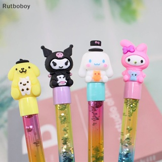 [Rut] Sanrio ปากกาเจล ลายการ์ตูนน่ารัก 0.5 มม. เครื่องเขียน สําหรับนักเรียน สํานักงาน โรงเรียน ของขวัญเด็ก COD