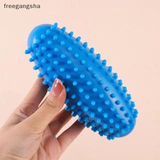 [FREG] ลูกบอลนวดเท้า PVC บรรเทาอาการปวดเมื่อย FDH