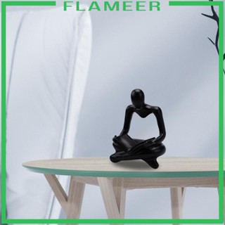 [Flameer] ฟิกเกอร์รูปปั้นมนุษย์ ทินเกอร์แอปสแตรกท์ สําหรับชั้นวางหนังสือ งานแต่งงาน