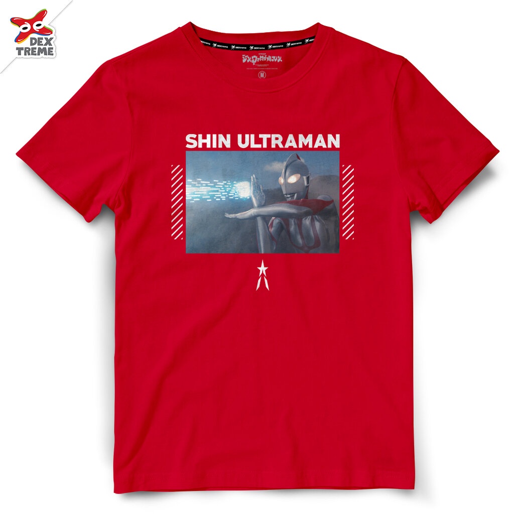 DEXtreme - เสื้อ Shin Ultraman (DSUM-004)