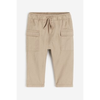 H&amp;M  Boy Fully lined cargo trousers 1195411_1