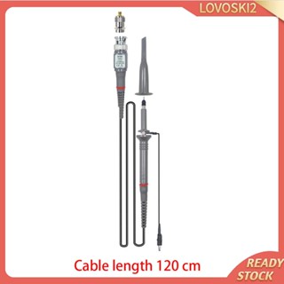 [Lovoski2] อะแดปเตอร์โพรบออสซิลโลสโคป ความไวสูง เป็น Dso TC2